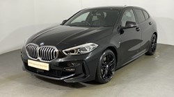 2021 (21) BMW 1 SERIES 120d M Sport 5dr Step Auto 4676774