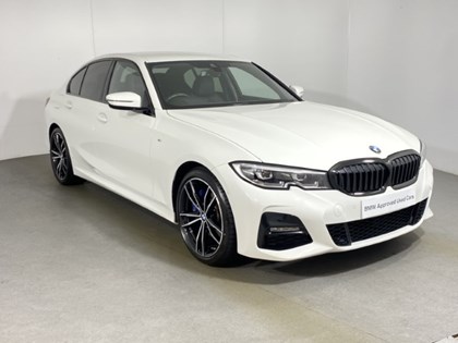 2019 (69) BMW 3 SERIES 320d xDrive M Sport 4dr Step Auto