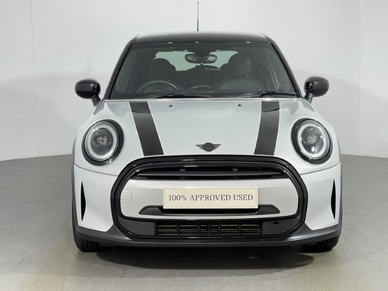 2022 (72) MINI HATCHBACK 1.5 Cooper Exclusive 5dr Auto 4670791