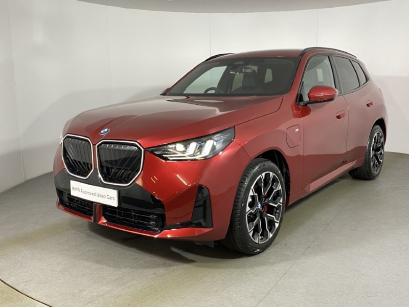 2025 (75) BMW X3 xDrive 30e M Sport 5dr Auto [Pro Pack] 4575926