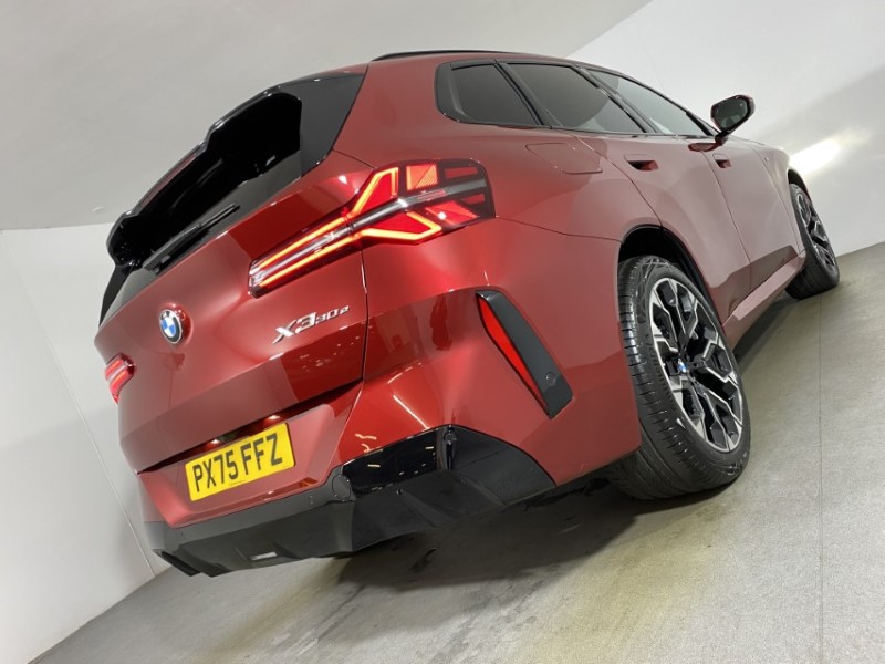 2025 (75) BMW X3 xDrive 30e M Sport 5dr Auto [Pro Pack] 4575918