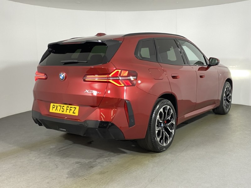 2025 (75) BMW X3 xDrive 30e M Sport 5dr Auto [Pro Pack] 4575932
