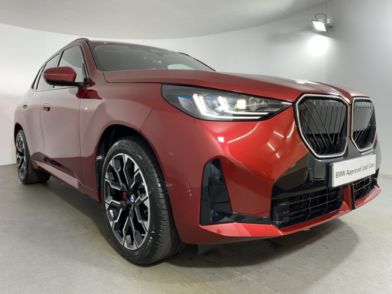 2025 (75) BMW X3 xDrive 30e M Sport 5dr Auto [Pro Pack] 4575938