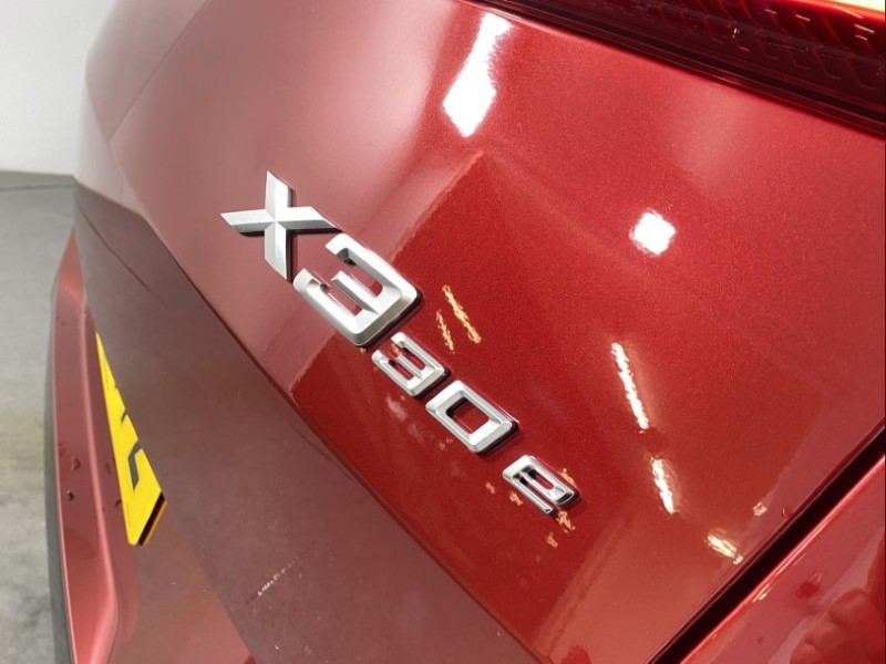 2025 (75) BMW X3 xDrive 30e M Sport 5dr Auto [Pro Pack] 4575943