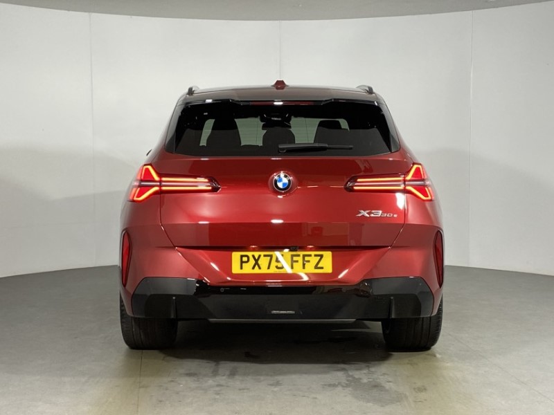 2025 (75) BMW X3 xDrive 30e M Sport 5dr Auto [Pro Pack] 4575945