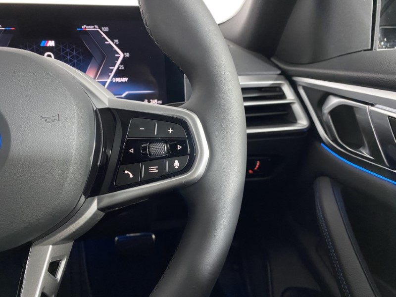 2025 (75) BMW I4 250kW eDrive40 M Sport 83.9kWh 5dr Auto [Pro Pack] 4575828