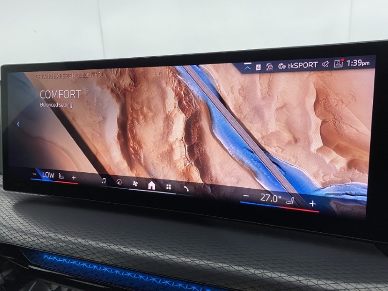 2025 (75) BMW I4 250kW eDrive40 M Sport 83.9kWh 5dr Auto [Pro Pack] 4575824