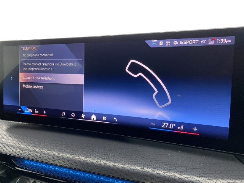 2025 (75) BMW I4 250kW eDrive40 M Sport 83.9kWh 5dr Auto [Pro Pack] 4575819