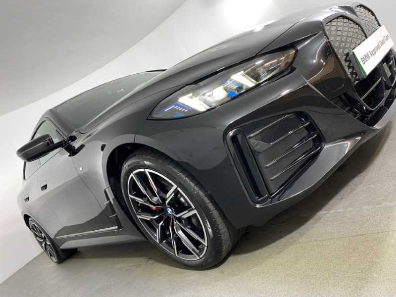 2025 (75) BMW I4 250kW eDrive40 M Sport 83.9kWh 5dr Auto [Pro Pack] 4575877