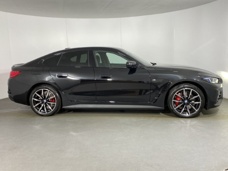 2025 (75) BMW I4 250kW eDrive40 M Sport 83.9kWh 5dr Auto [Pro Pack] 4575872