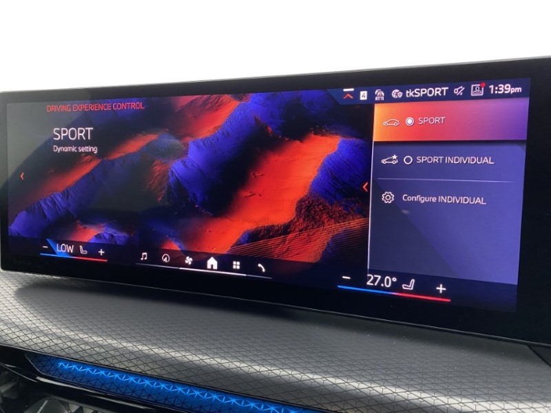 2025 (75) BMW I4 250kW eDrive40 M Sport 83.9kWh 5dr Auto [Pro Pack] 4575823