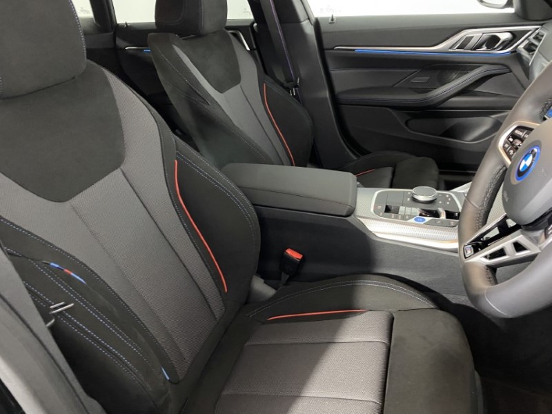 2025 (75) BMW I4 250kW eDrive40 M Sport 83.9kWh 5dr Auto [Pro Pack] 4575838