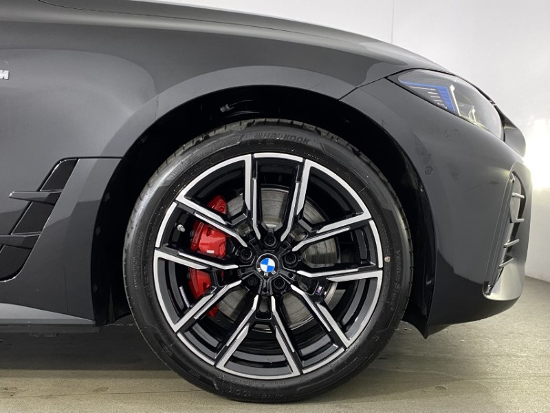 2025 (75) BMW I4 250kW eDrive40 M Sport 83.9kWh 5dr Auto [Pro Pack] 4575853