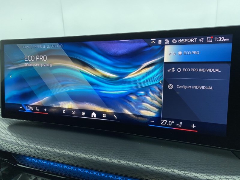 2025 (75) BMW I4 250kW eDrive40 M Sport 83.9kWh 5dr Auto [Pro Pack] 4575825