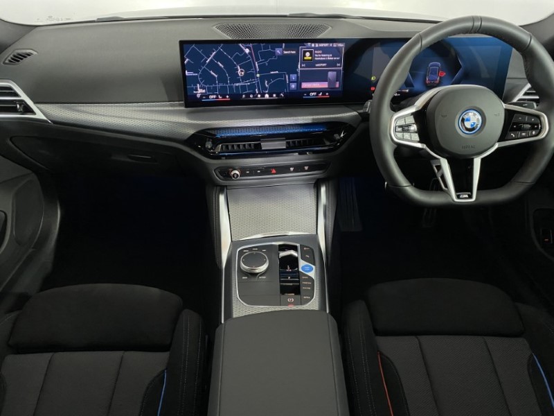 2025 (75) BMW I4 250kW eDrive40 M Sport 83.9kWh 5dr Auto [Pro Pack] 4575840