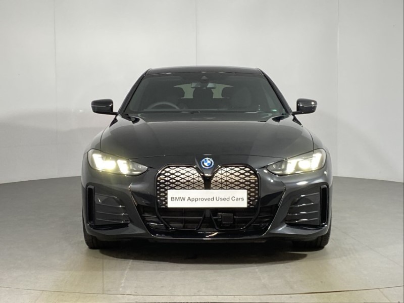 2025 (75) BMW I4 250kW eDrive40 M Sport 83.9kWh 5dr Auto [Pro Pack] 4575875