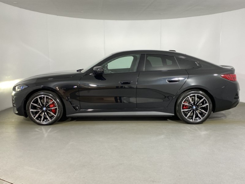 2025 (75) BMW I4 250kW eDrive40 M Sport 83.9kWh 5dr Auto [Pro Pack] 4575866