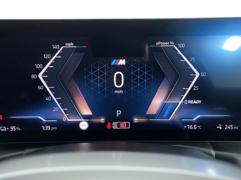 2025 (75) BMW I4 250kW eDrive40 M Sport 83.9kWh 5dr Auto [Pro Pack] 4575816