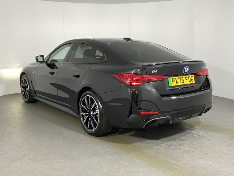 2025 (75) BMW I4 250kW eDrive40 M Sport 83.9kWh 5dr Auto [Pro Pack]