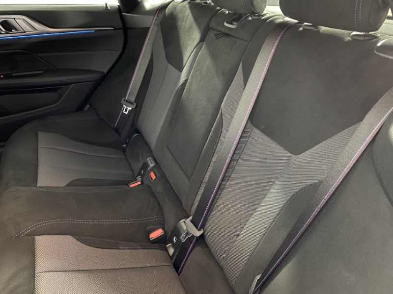 2025 (75) BMW I4 250kW eDrive40 M Sport 83.9kWh 5dr Auto [Pro Pack] 4575842