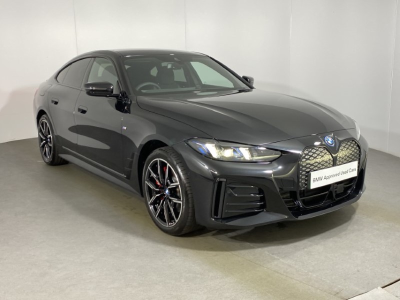 2025 (75) BMW I4 250kW eDrive40 M Sport 83.9kWh 5dr Auto [Pro Pack]