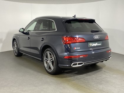 2018 (18) AUDI Q5 S Quattro 5dr Tip Auto
