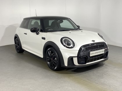 2023 (23) MINI HATCHBACK 1.5 Cooper Sport 3dr Auto