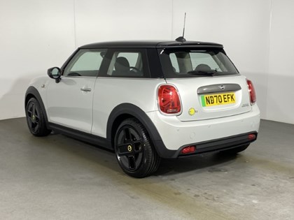 2020 (70) MINI HATCHBACK 135kW Cooper S Level 1 33kWh 3dr Auto