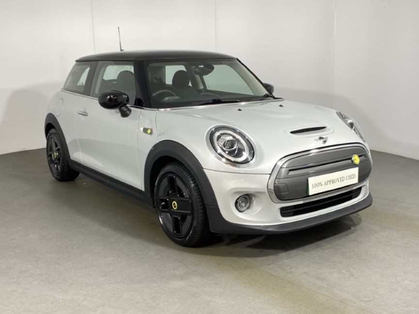 2020 (70) MINI HATCHBACK 135kW Cooper S Level 1 33kWh 3dr Auto