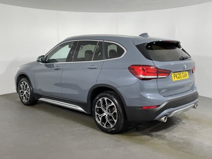 2020 (20) BMW X1 sDrive 20i xLine 5dr Step Auto