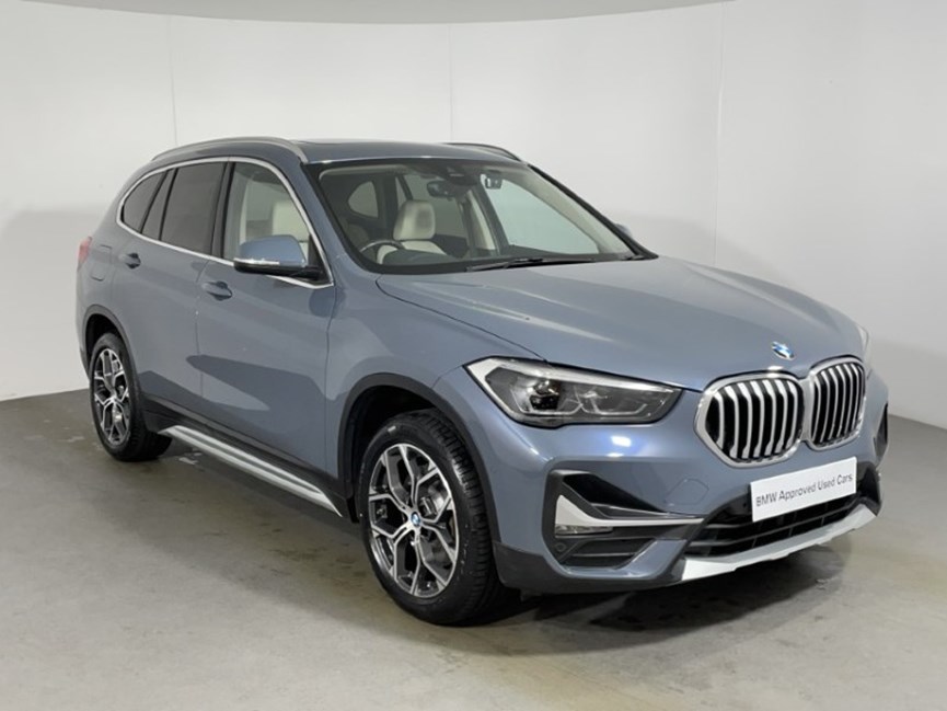 2020 (20) BMW X1 sDrive 20i xLine 5dr Step Auto