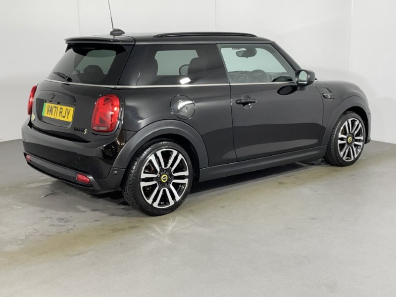 2021 (71) MINI HATCHBACK 135kW Cooper S Level 3 33kWh 3dr Auto 4692747
