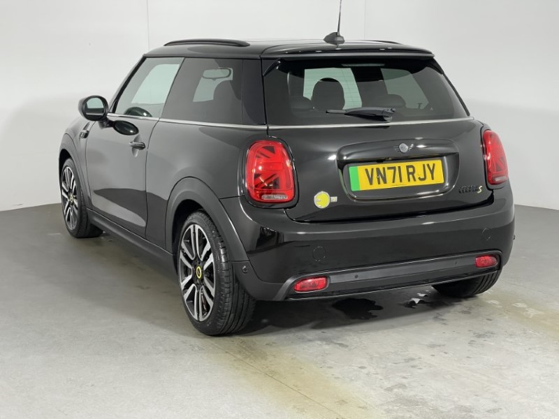 2021 (71) MINI HATCHBACK 135kW Cooper S Level 3 33kWh 3dr Auto
