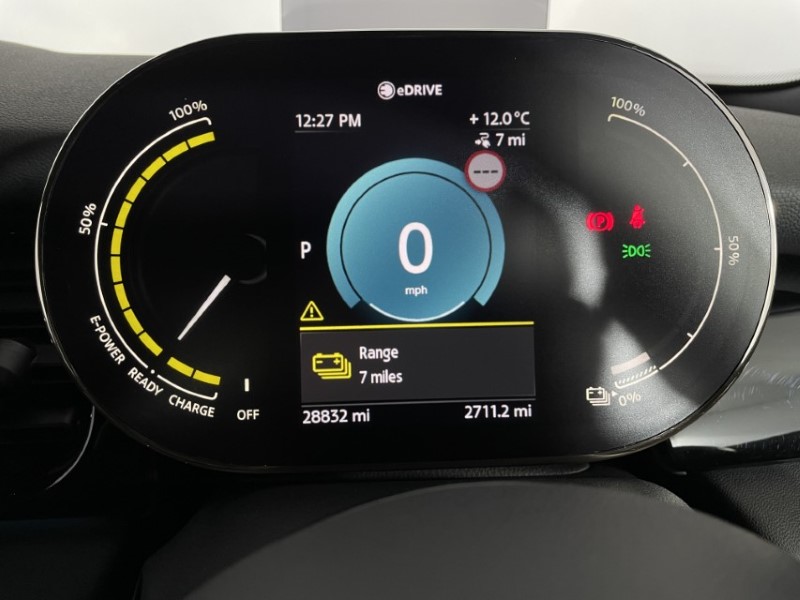 2021 (71) MINI HATCHBACK 135kW Cooper S Level 3 33kWh 3dr Auto 4692663