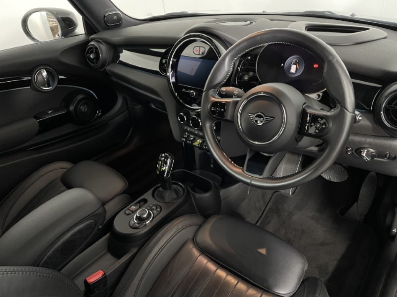 2021 (71) MINI HATCHBACK 135kW Cooper S Level 3 33kWh 3dr Auto 4692686
