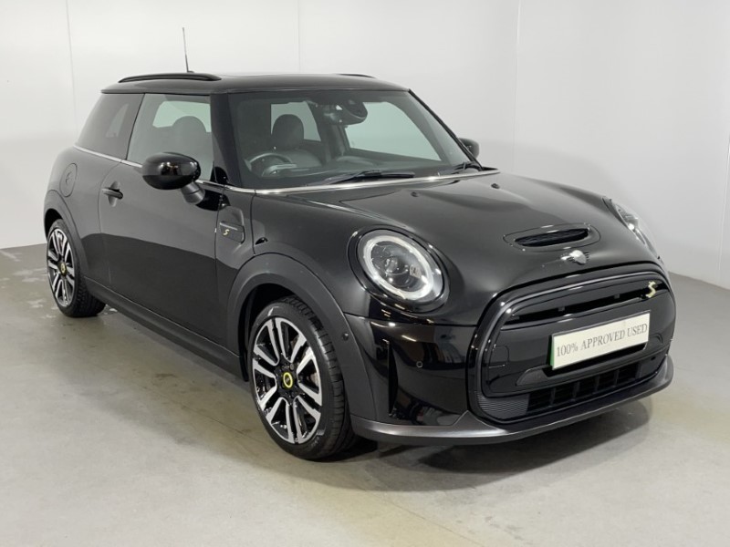 2021 (71) MINI HATCHBACK 135kW Cooper S Level 3 33kWh 3dr Auto