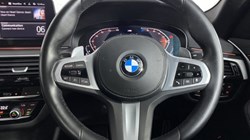 2022 (22) BMW 5 SERIES 520d MHT M Sport 4dr Step Auto 4630840