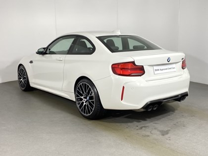 2019 (19) BMW M2 Competition 2dr DCT