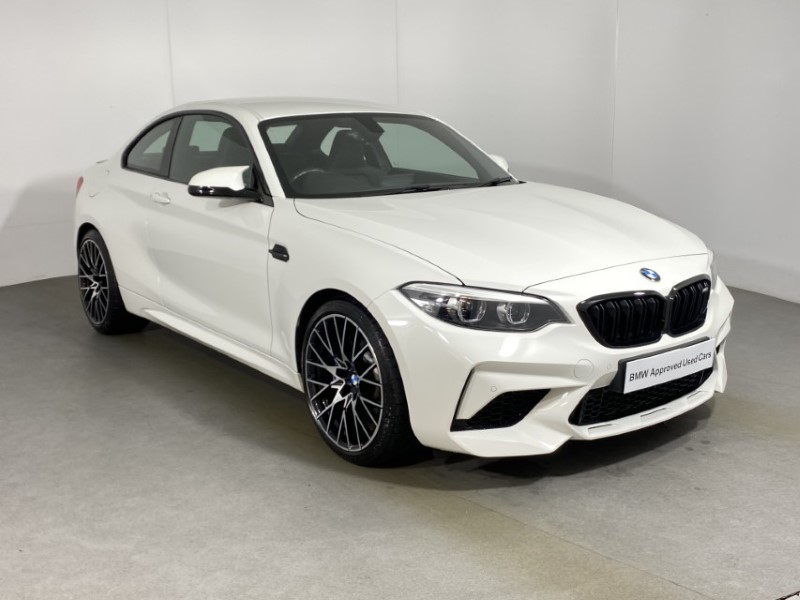 2019 BMW M2