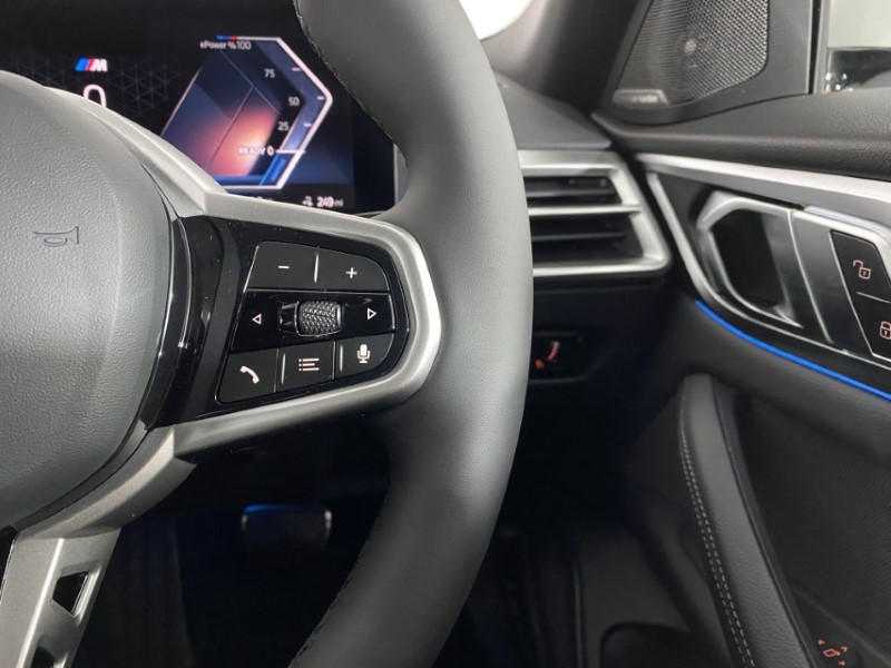 2025 (75) BMW I4 250kW eDrive40 M Sport 83.9kWh 5dr Auto 4615803