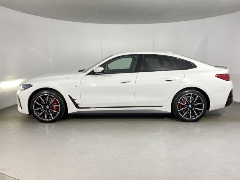 2025 (75) BMW I4 250kW eDrive40 M Sport 83.9kWh 5dr Auto 4615843