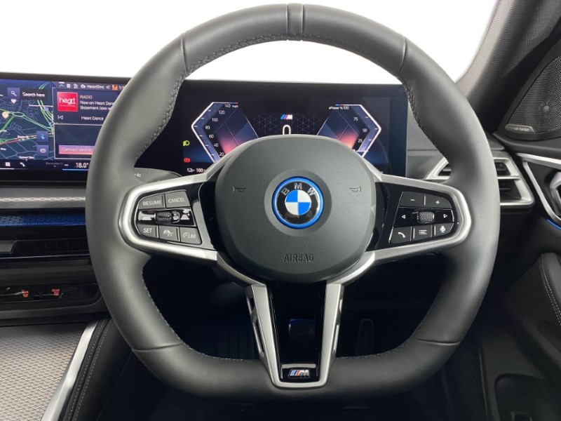 2025 (75) BMW I4 250kW eDrive40 M Sport 83.9kWh 5dr Auto 4615801