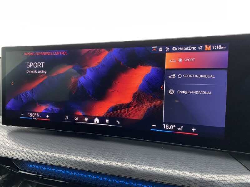 2025 (75) BMW I4 250kW eDrive40 M Sport 83.9kWh 5dr Auto 4615797