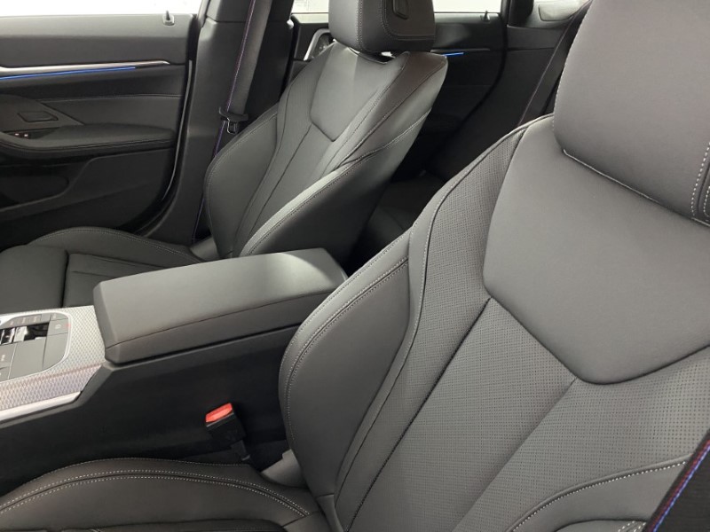 2025 (75) BMW I4 250kW eDrive40 M Sport 83.9kWh 5dr Auto 4615819