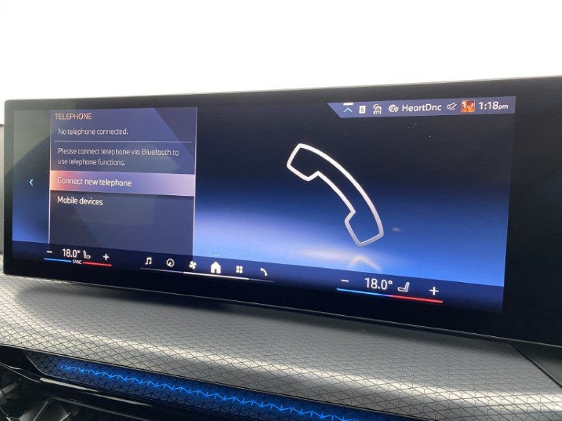 2025 (75) BMW I4 250kW eDrive40 M Sport 83.9kWh 5dr Auto 4615793