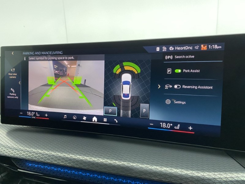 2025 (75) BMW I4 250kW eDrive40 M Sport 83.9kWh 5dr Auto 4615800