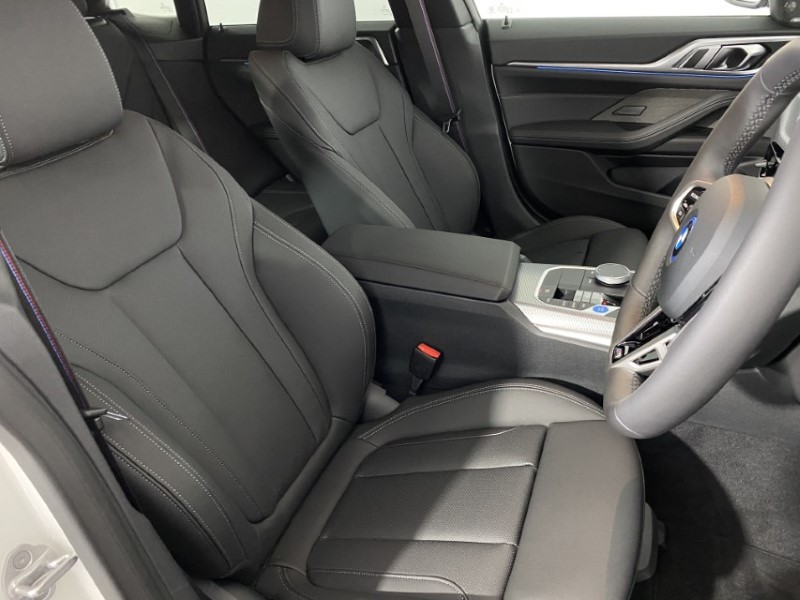 2025 (75) BMW I4 250kW eDrive40 M Sport 83.9kWh 5dr Auto 4615813