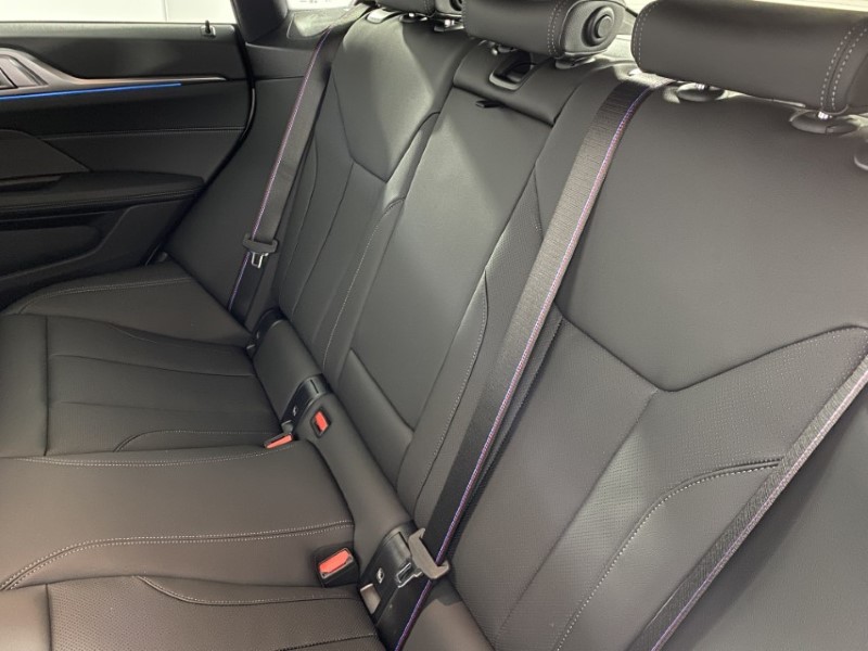 2025 (75) BMW I4 250kW eDrive40 M Sport 83.9kWh 5dr Auto 4615817