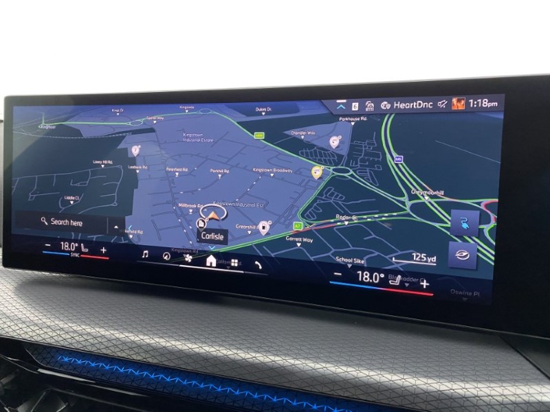 2025 (75) BMW I4 250kW eDrive40 M Sport 83.9kWh 5dr Auto 4615795