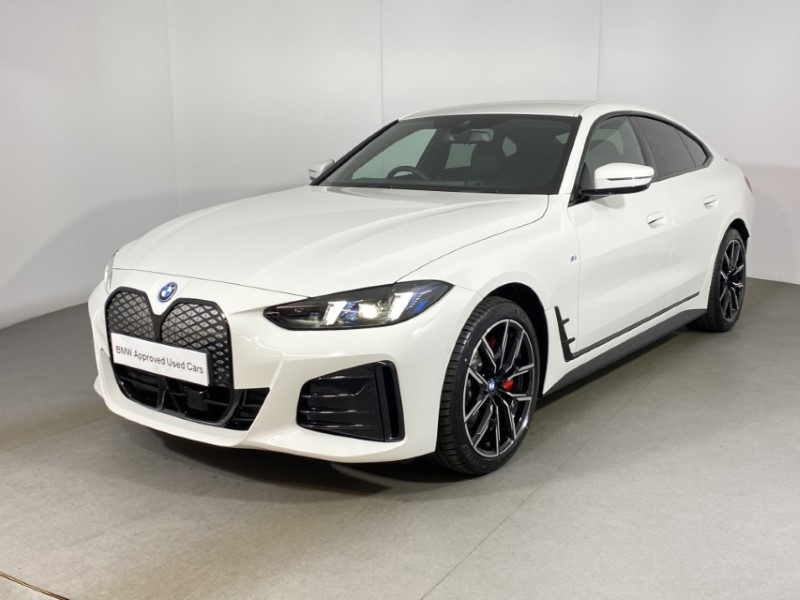 2025 (75) BMW I4 250kW eDrive40 M Sport 83.9kWh 5dr Auto 4615841